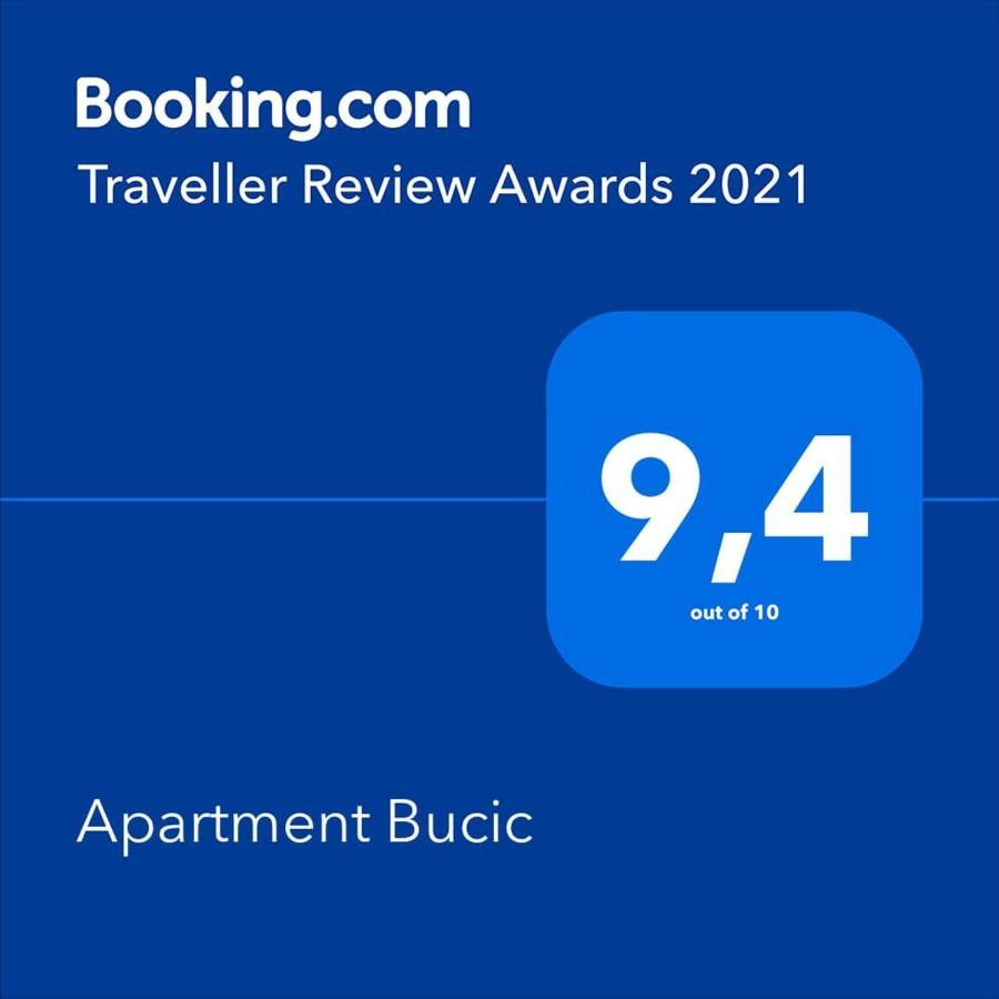 Apartment Bucic Vir Extérieur photo